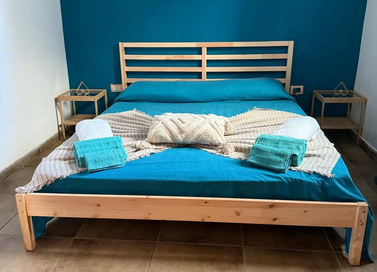Apartman Home Diamond Nápoly
