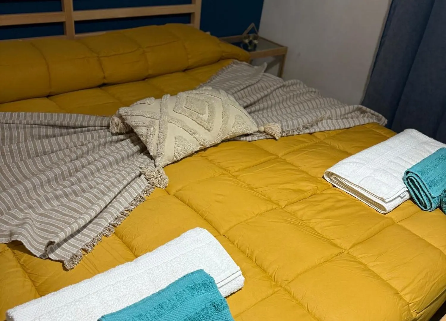Home Diamond Nápoly Apartman