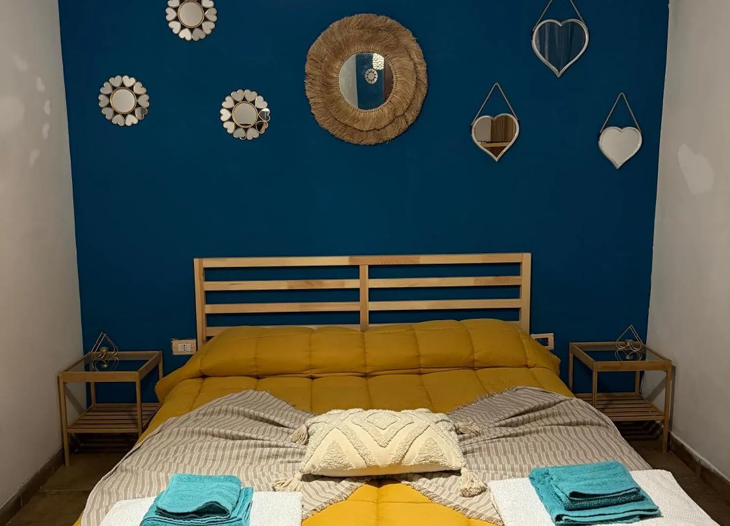 Home Diamond Nápoly Apartman